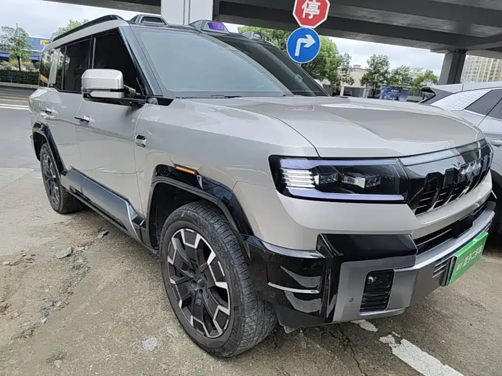 Fang Cheng Bao Leopard 8 — фото 10