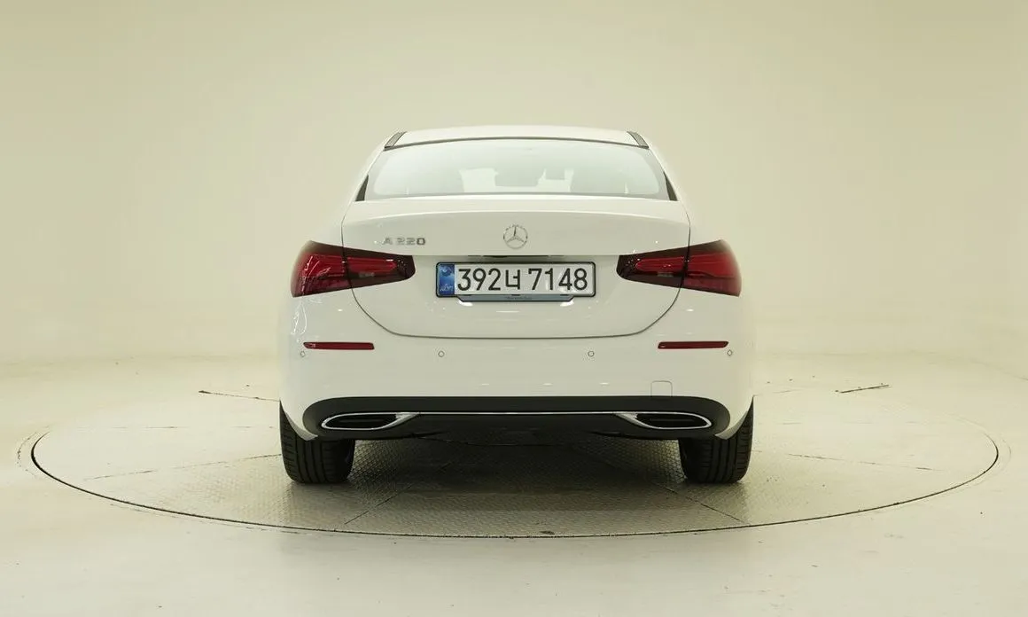 Mercedes-Benz A-Class — фото 4
