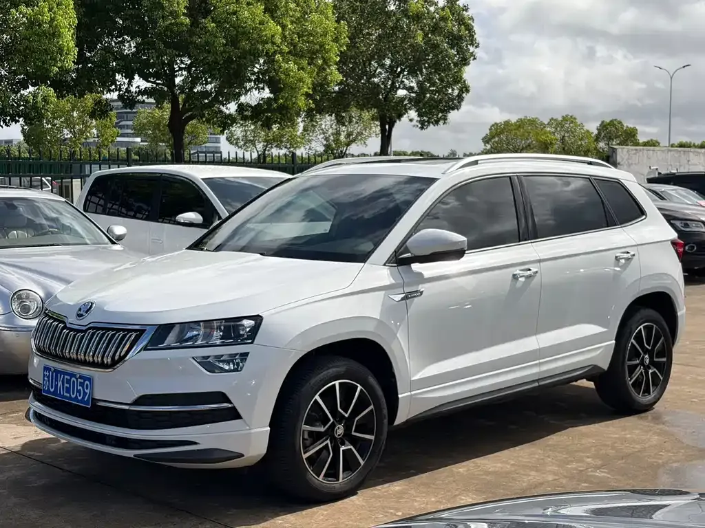 Skoda Karoq — фото 10
