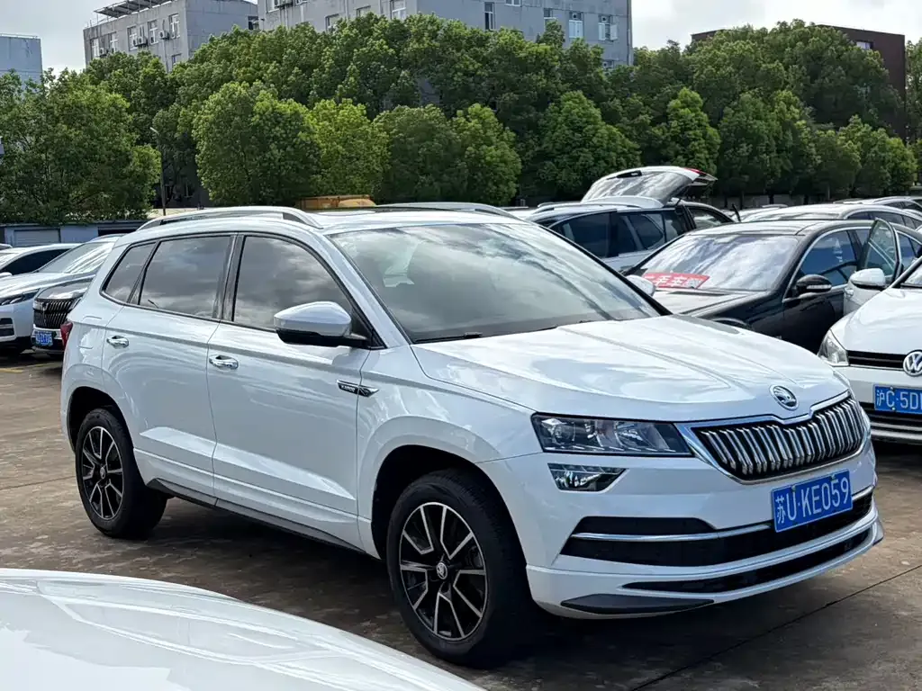 Skoda Karoq — фото 5