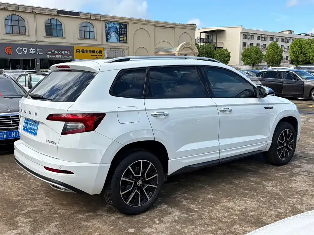 Skoda Karoq — фото 6