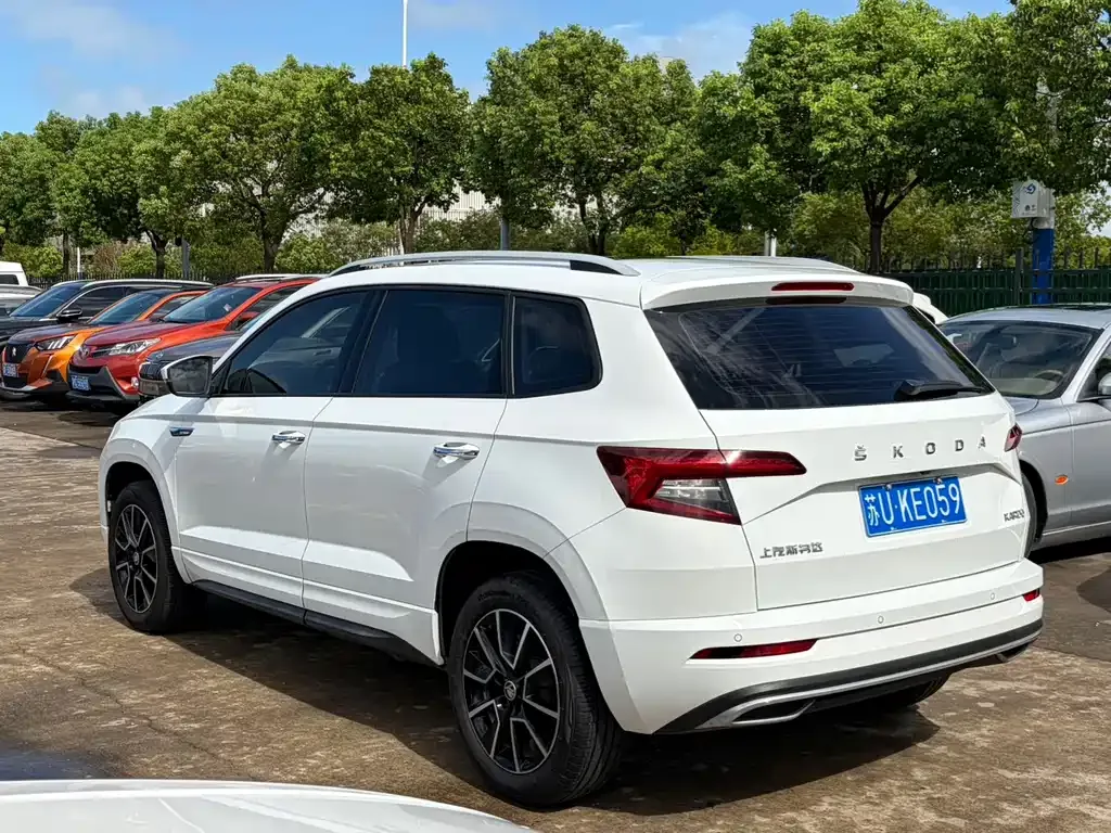 Skoda Karoq — фото 7