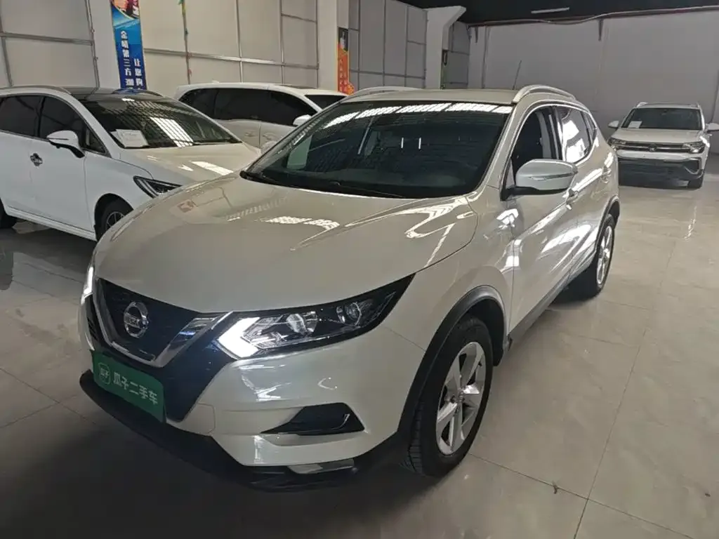 Nissan Qashqai — фото 6