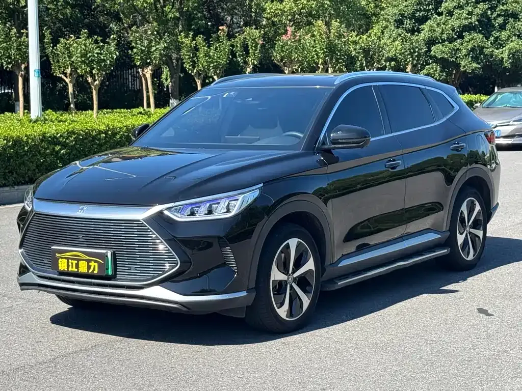 BYD PLUS New Energy — фото 1