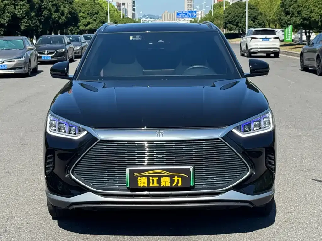 BYD PLUS New Energy — фото 10