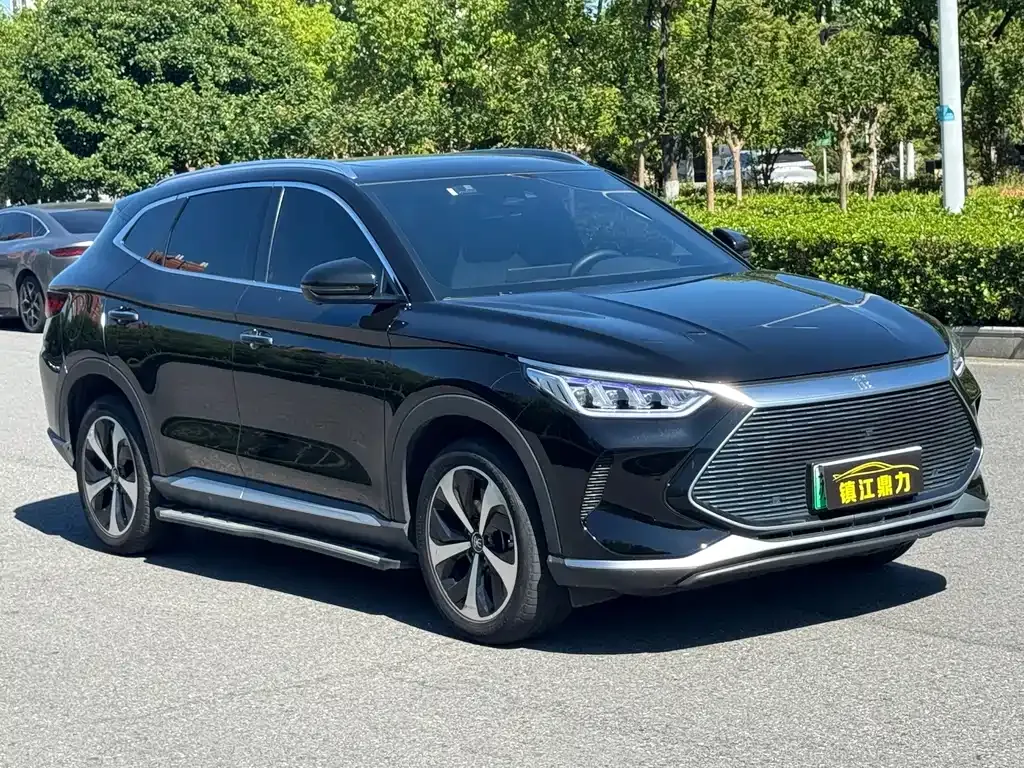 BYD PLUS New Energy — фото 9