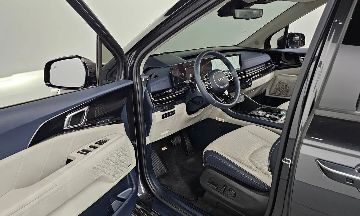 Kia Carnival — фото 10