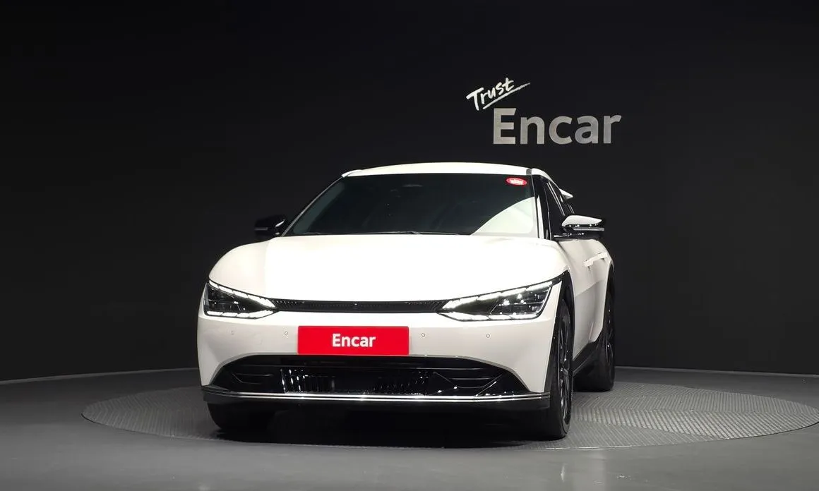 Kia EV6 — фото 4