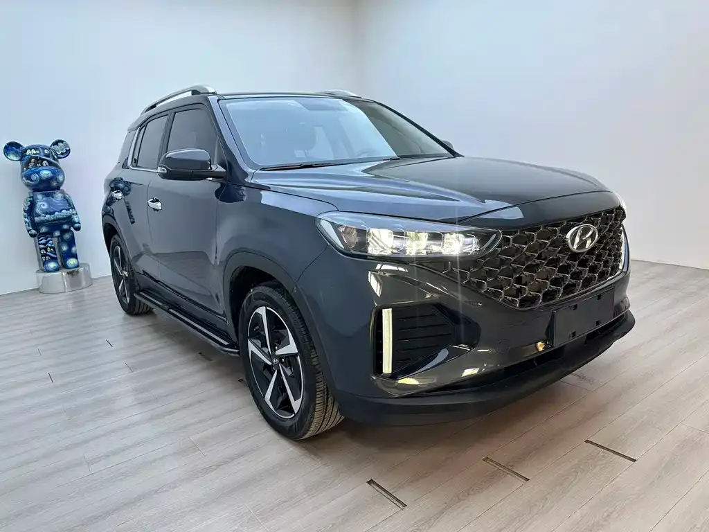 Hyundai ix35 — фото 10