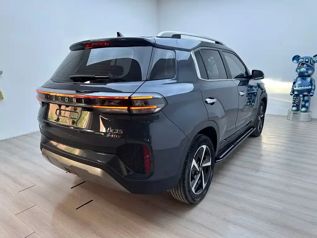 Hyundai ix35 — фото 6