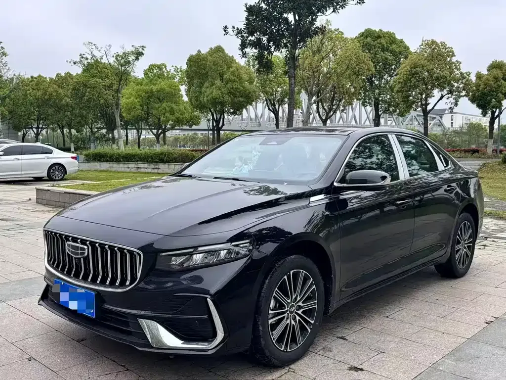 Geely Xingrui — фото 1