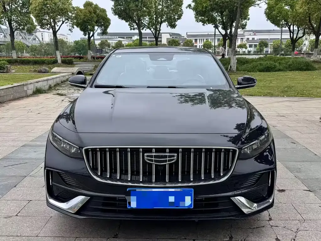 Geely Xingrui — фото 10