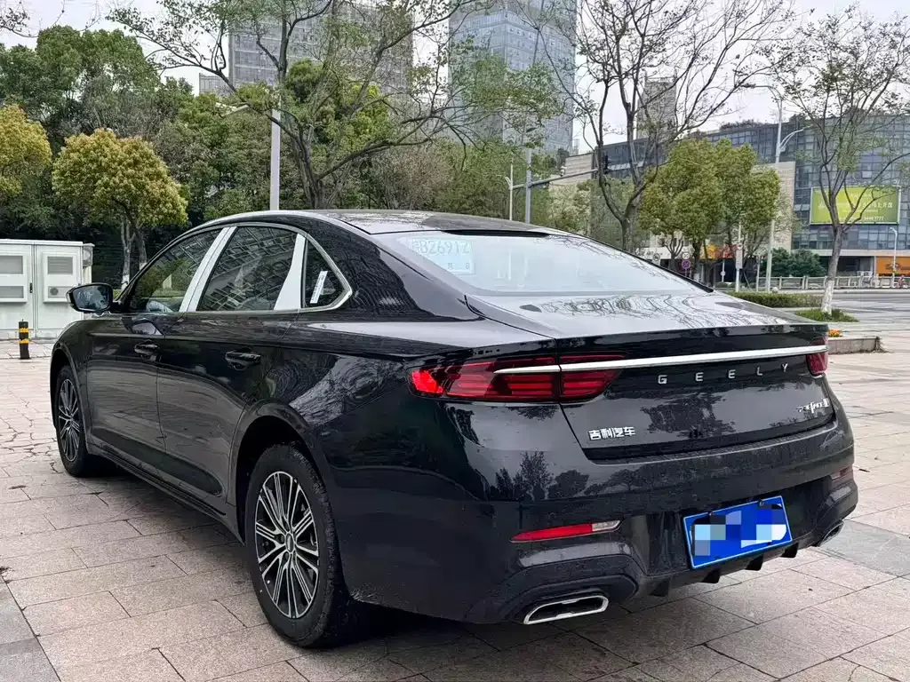 Geely Xingrui — фото 7