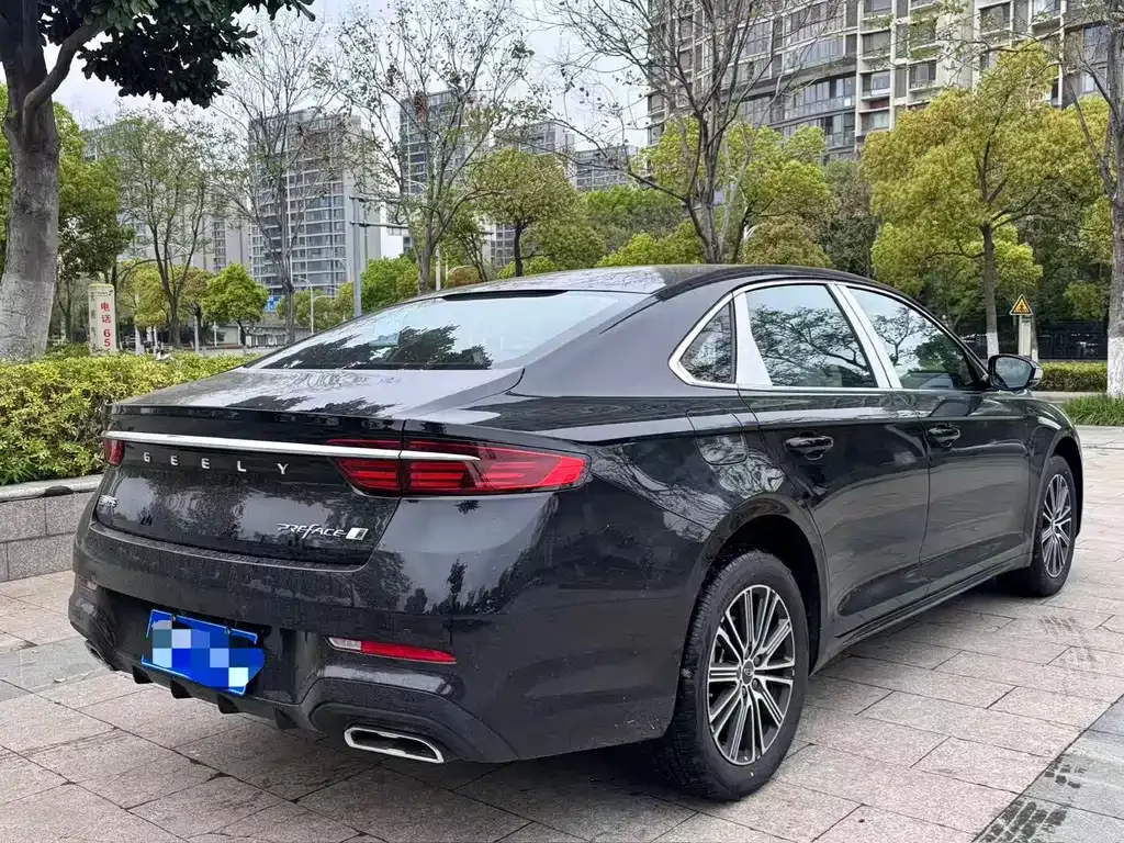 Geely Xingrui — фото 2