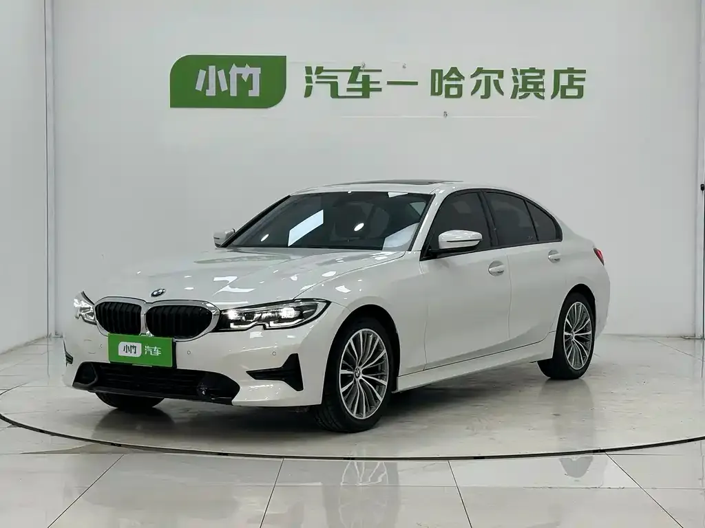 BMW 3 Series — фото 1