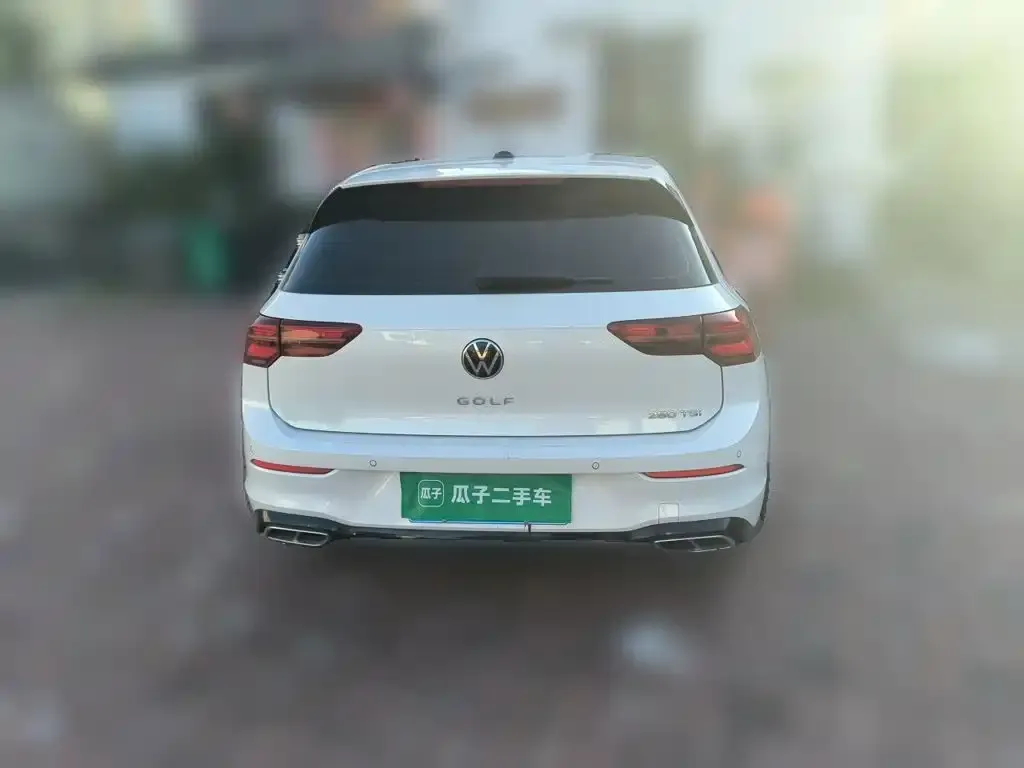 Volkswagen Golf — фото 2