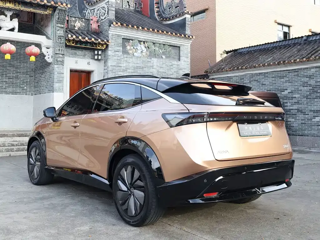 Nissan Ariya — фото 10