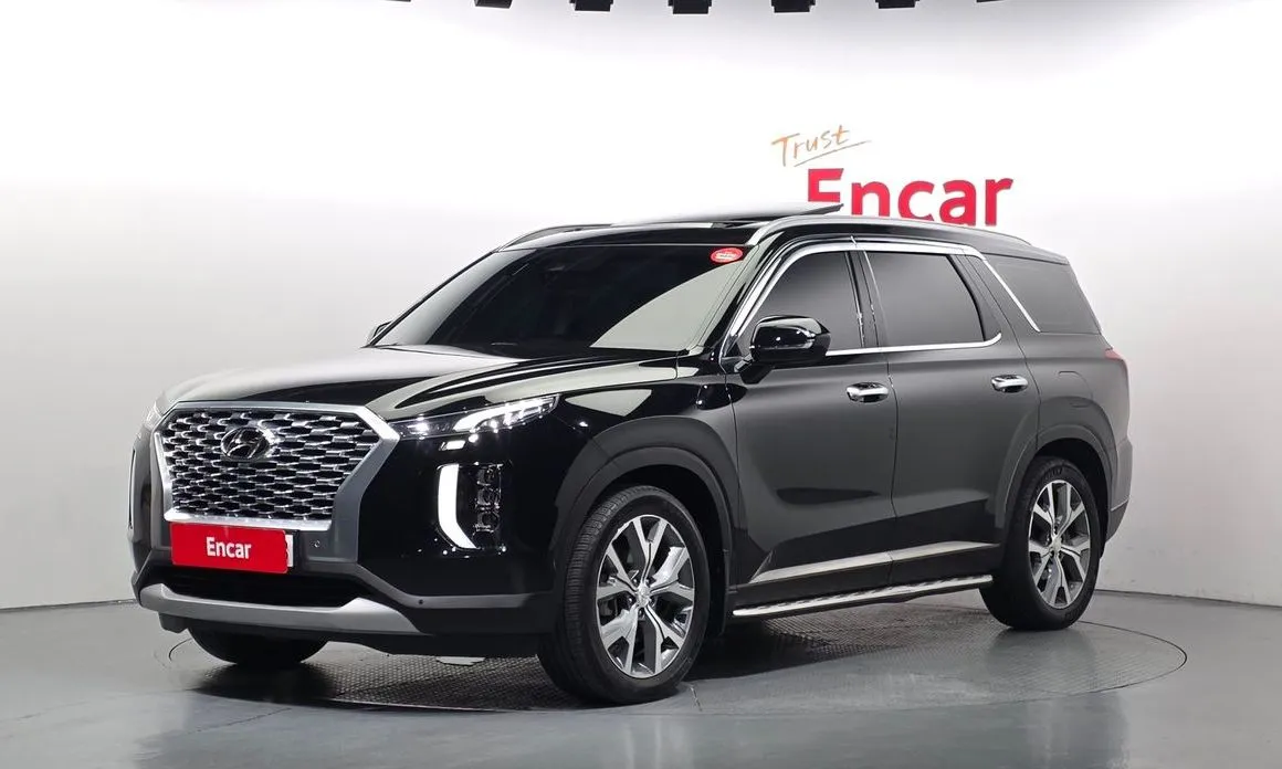 Hyundai Palisade — фото 1