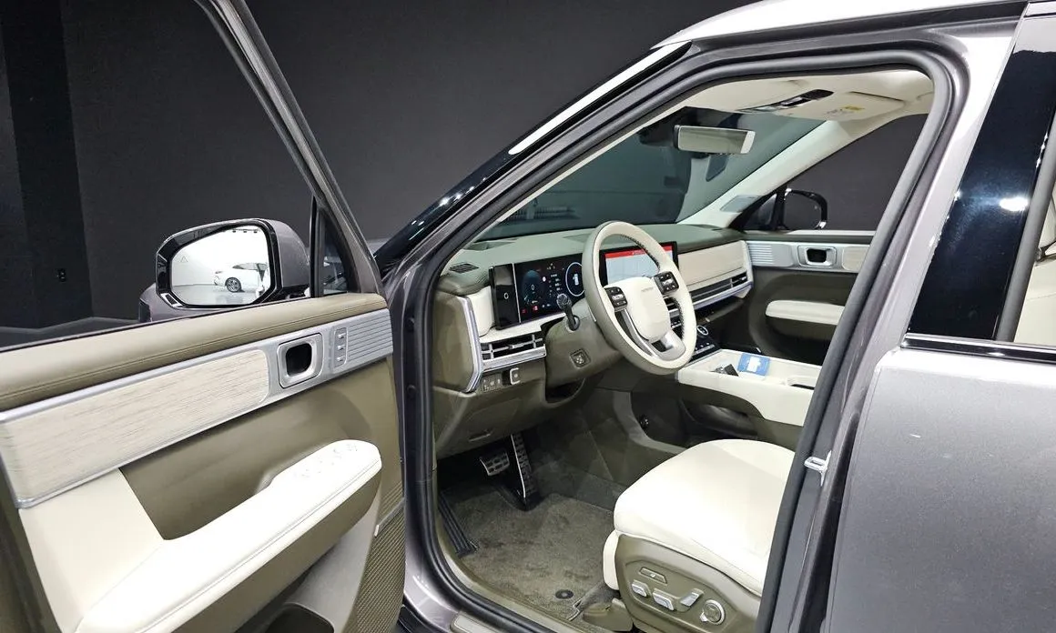Hyundai Santafe — фото 9