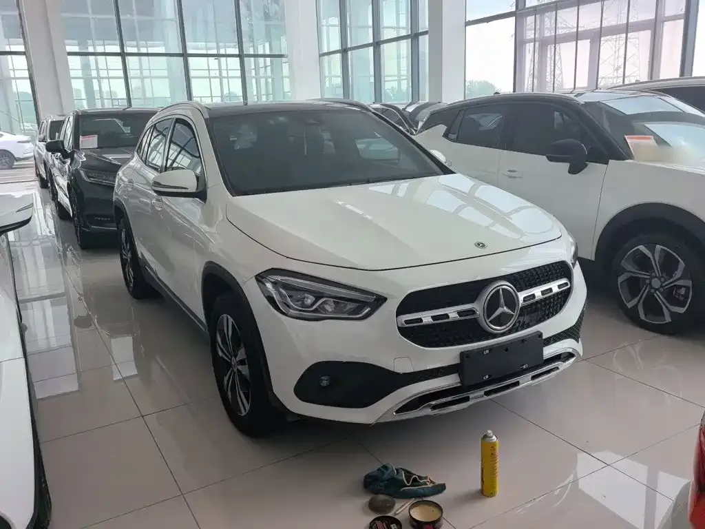 Mercedes-Benz GLA — фото 5