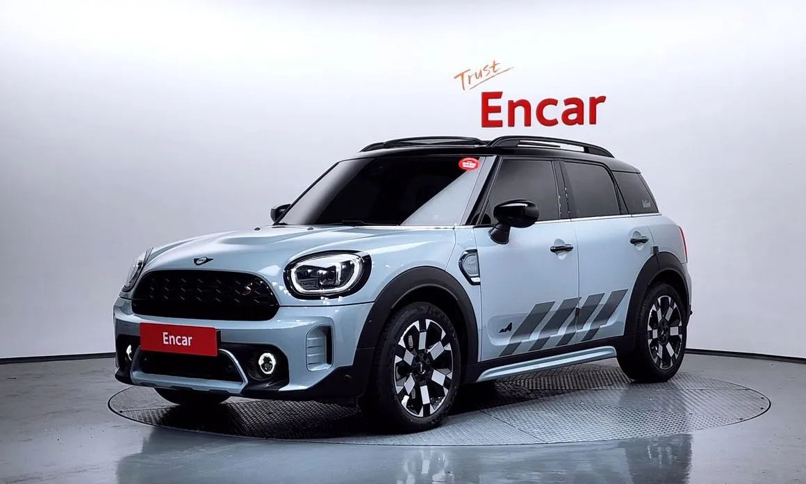 Mini Countryman — фото 1