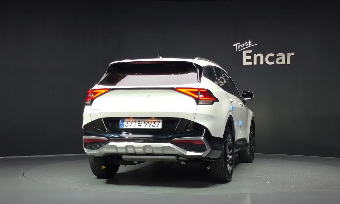 Kia Sportage — фото 8