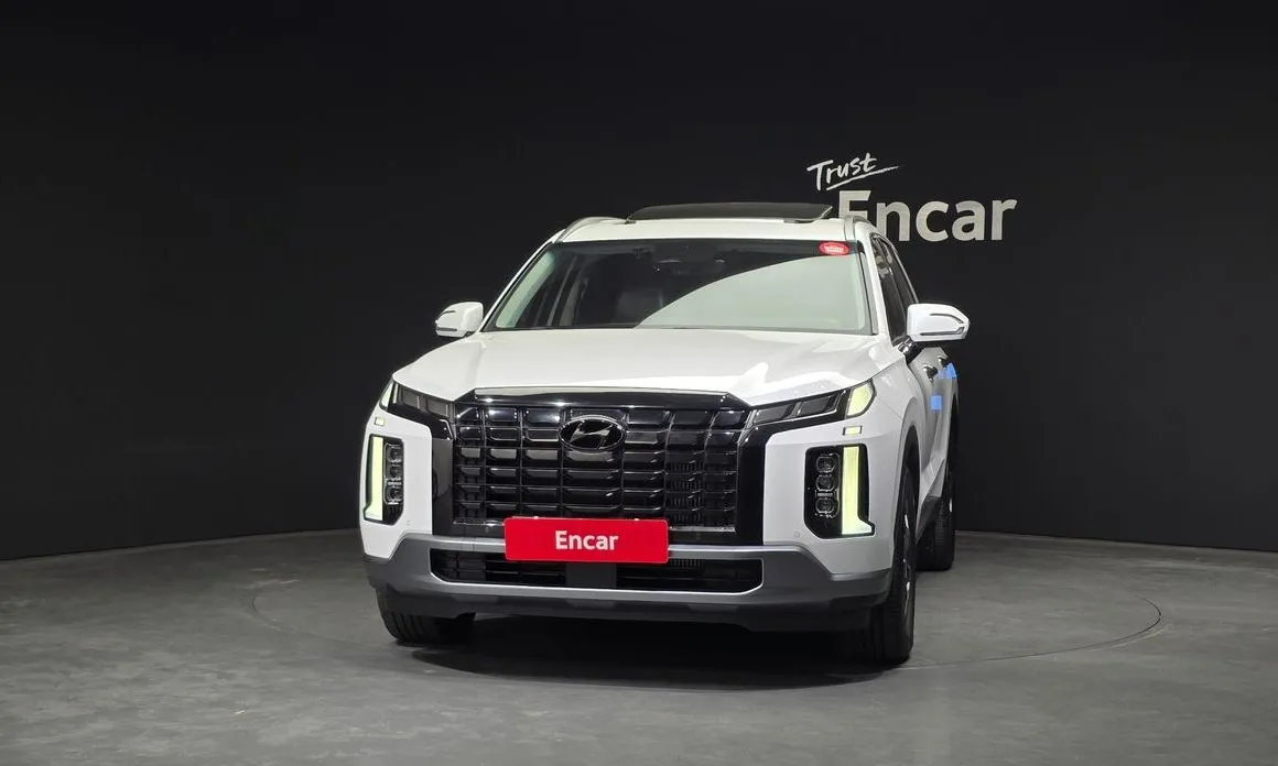 Hyundai Palisade — фото 3