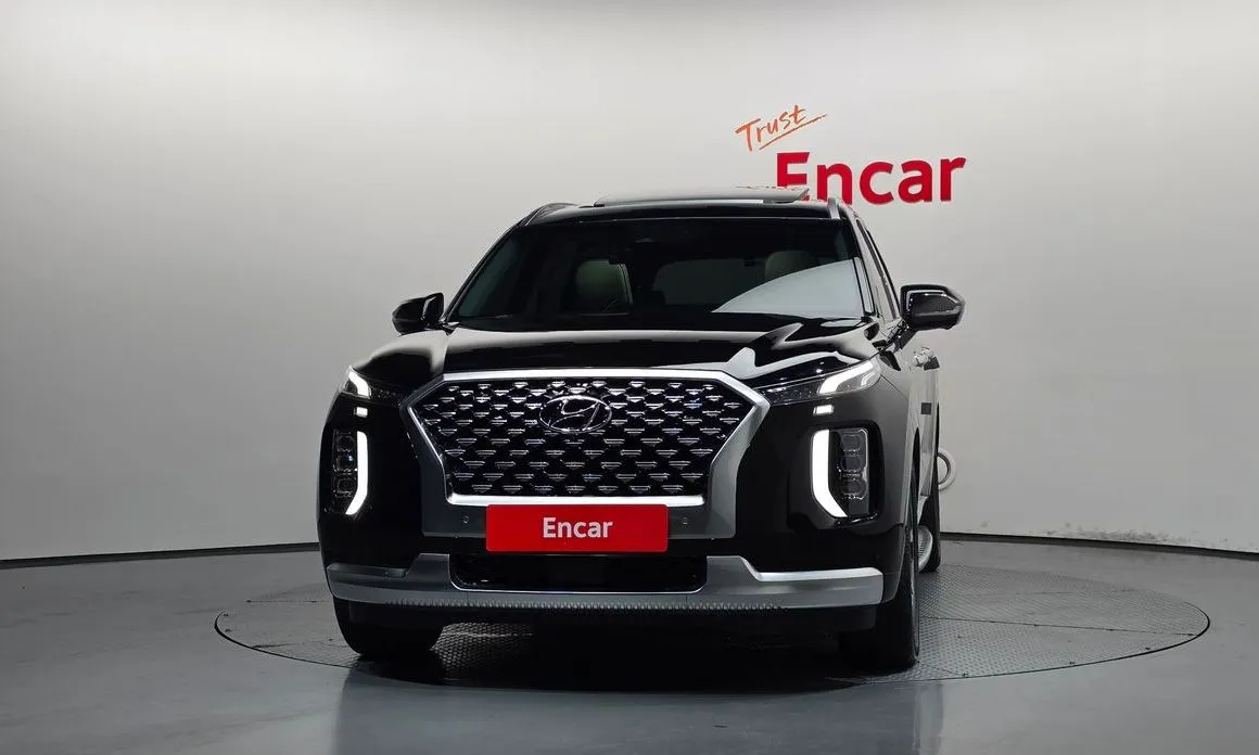 Hyundai Palisade — фото 2