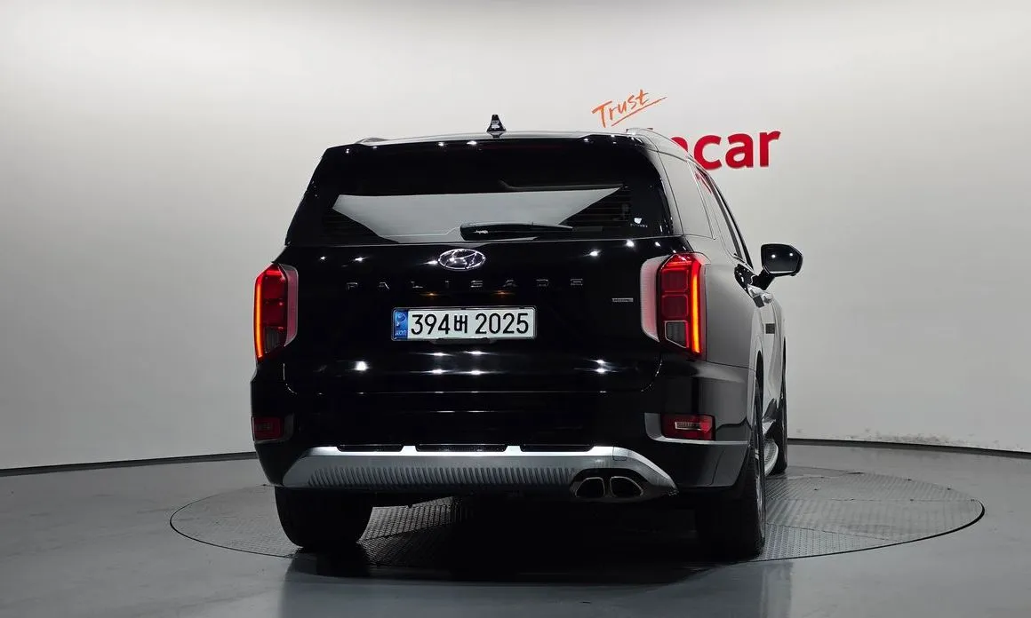 Hyundai Palisade — фото 4