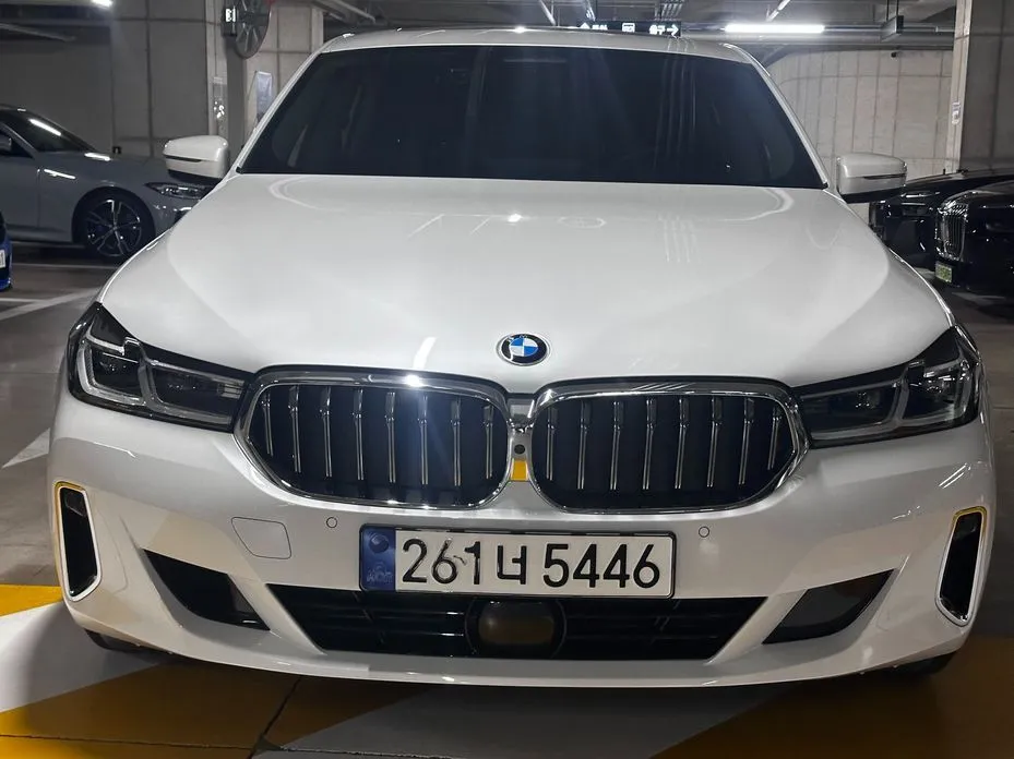 BMW Gran Turismo — фото 1