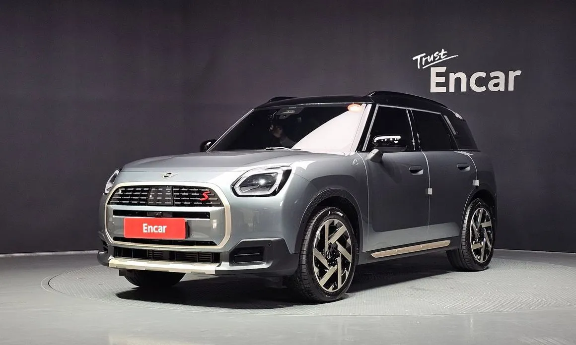 Mini Countryman — фото 1