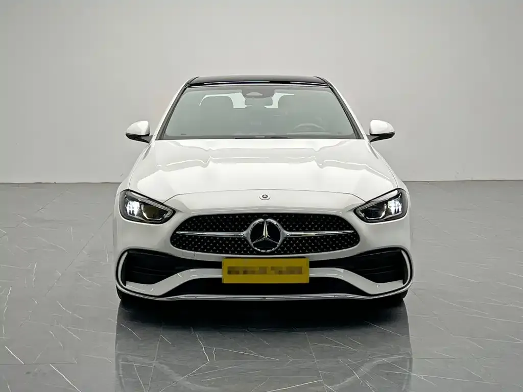 Mercedes-Benz C-Class — фото 5