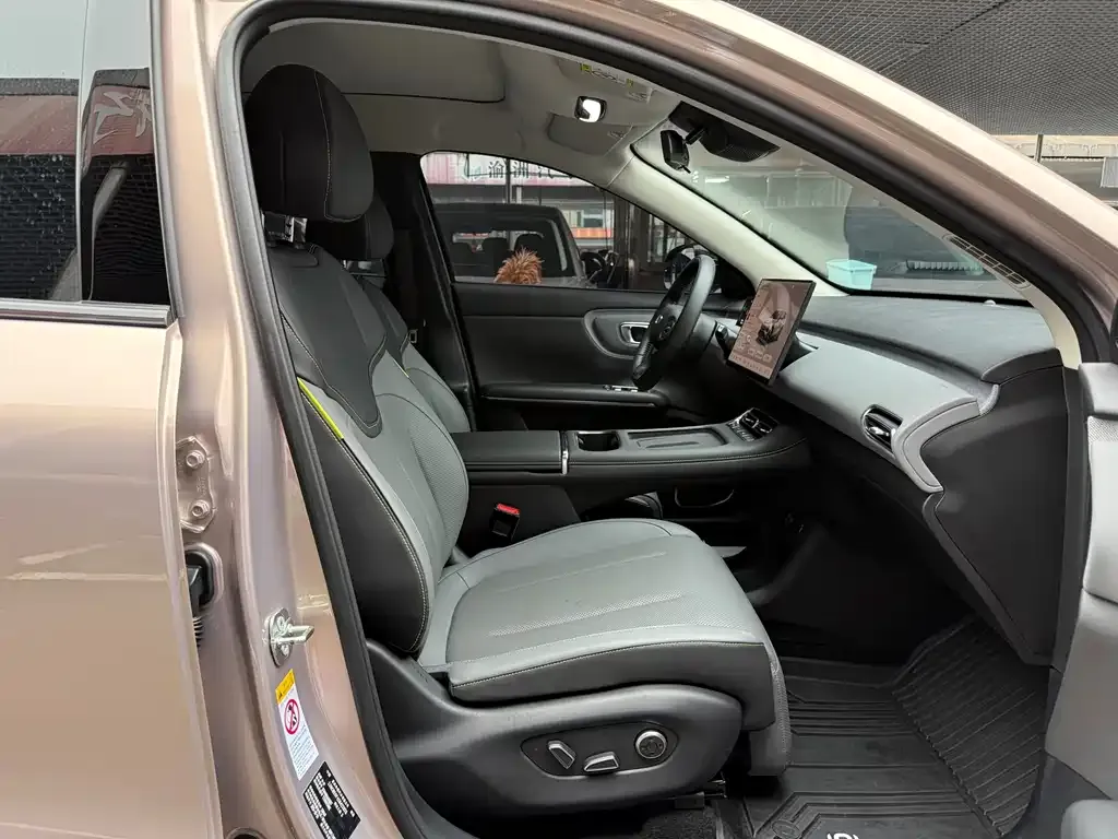 Qiyuan Q05 — фото 3