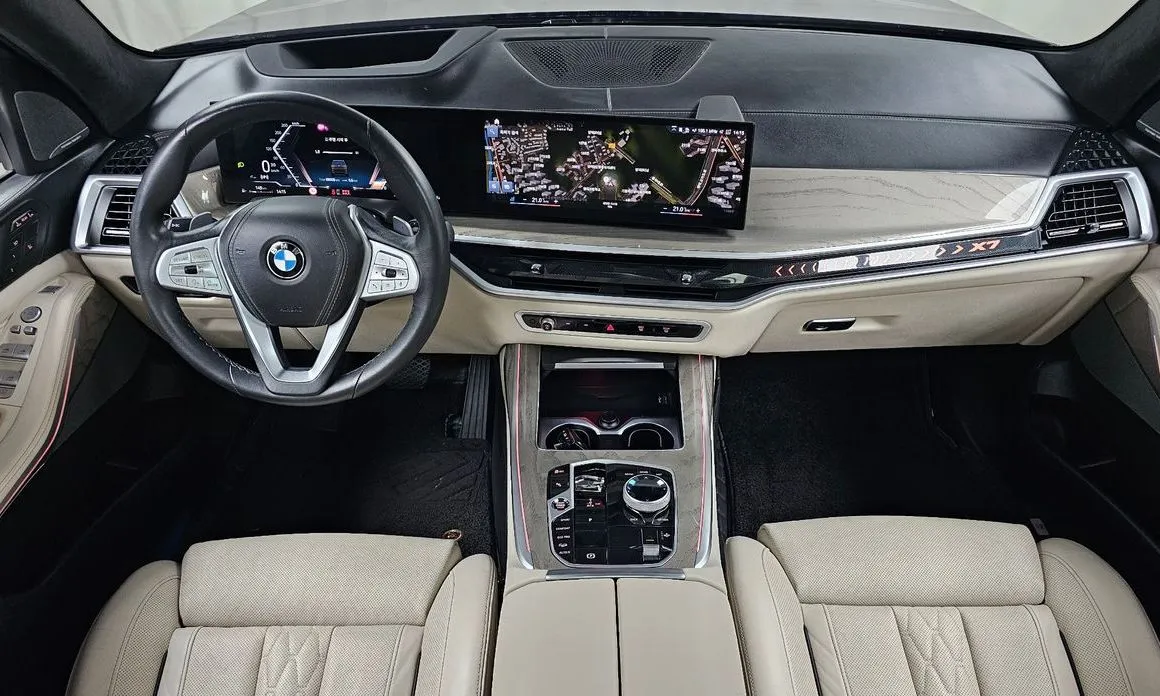 BMW X7 — фото 9