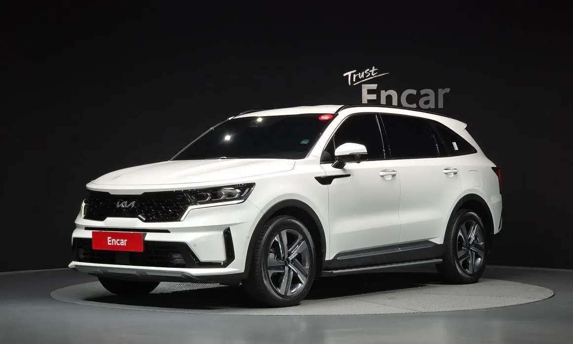 Kia Sorento — фото 1