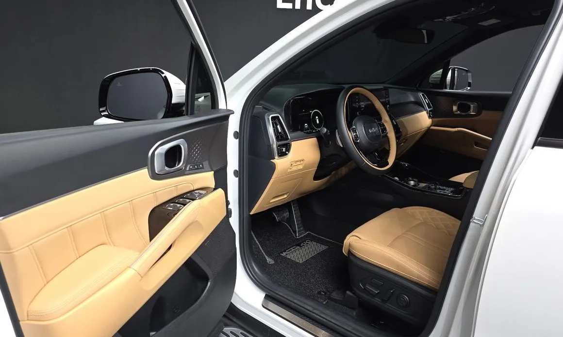 Kia Sorento — фото 6