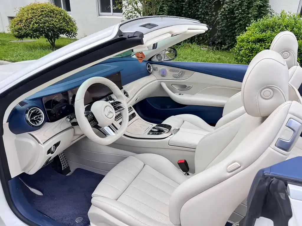 Mercedes-Benz E-Class (Import) — фото 2
