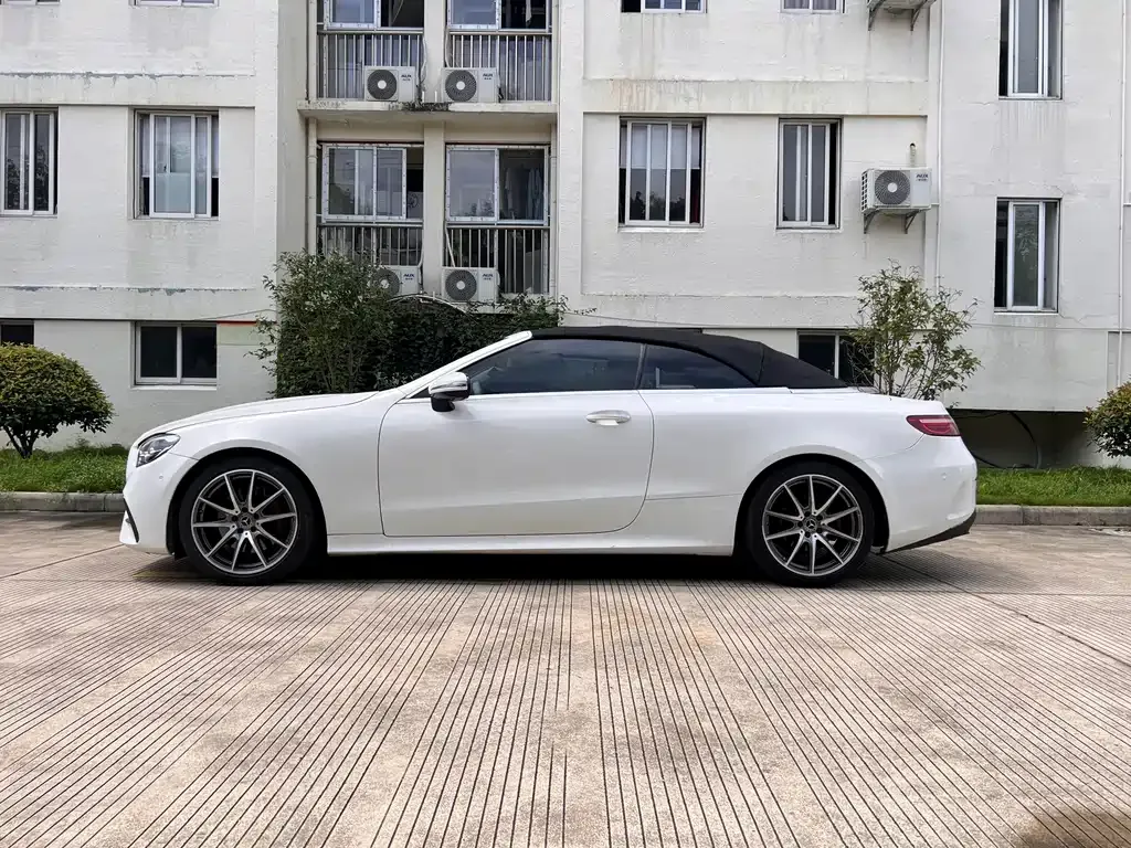 Mercedes-Benz E-Class (Import) — фото 3