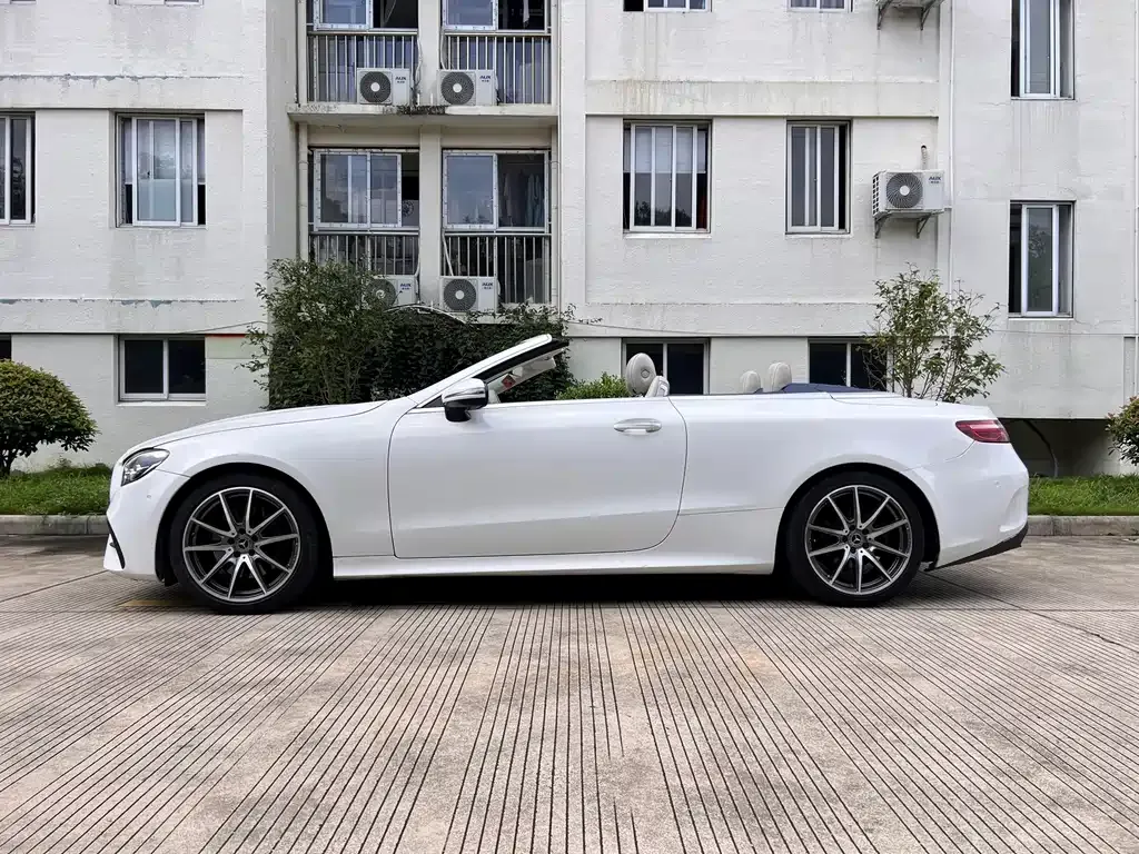 Mercedes-Benz E-Class (Import) — фото 9