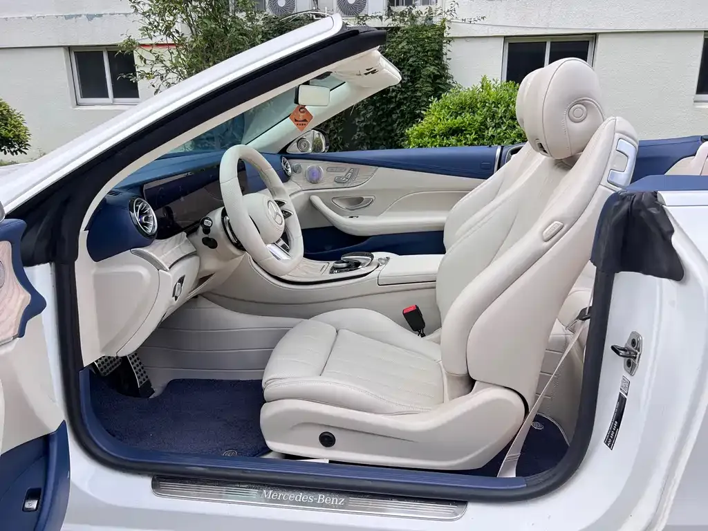 Mercedes-Benz E-Class (Import) — фото 5