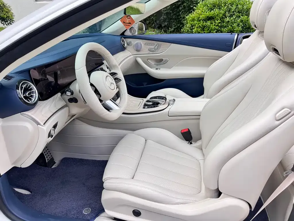 Mercedes-Benz E-Class (Import) — фото 4
