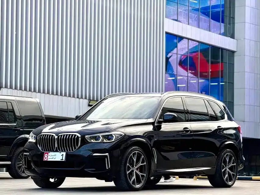 BMW X5 — фото 1