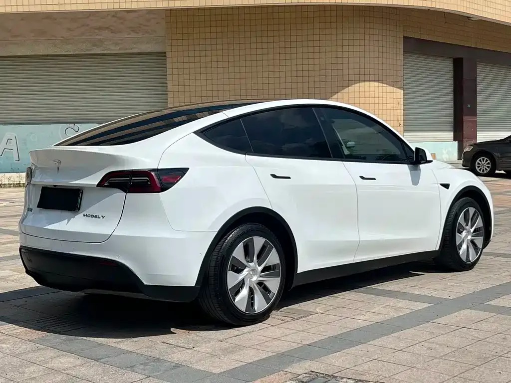 Tesla Model Y — фото 4