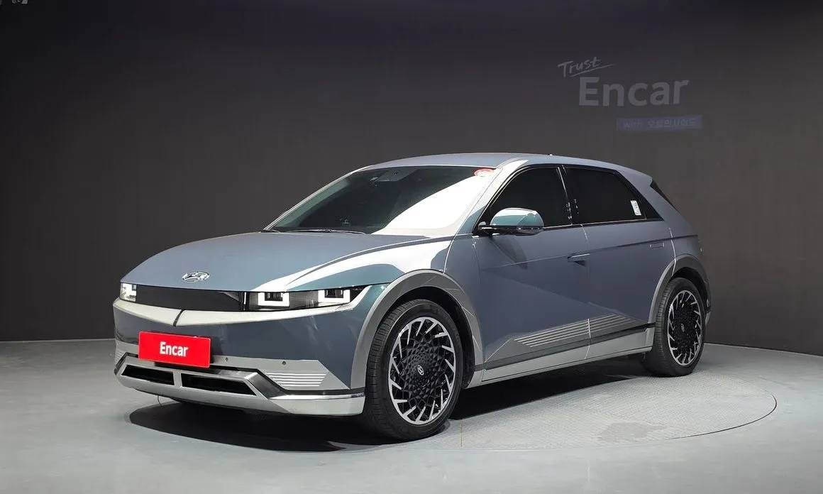 Hyundai Ioniq5 — фото 1