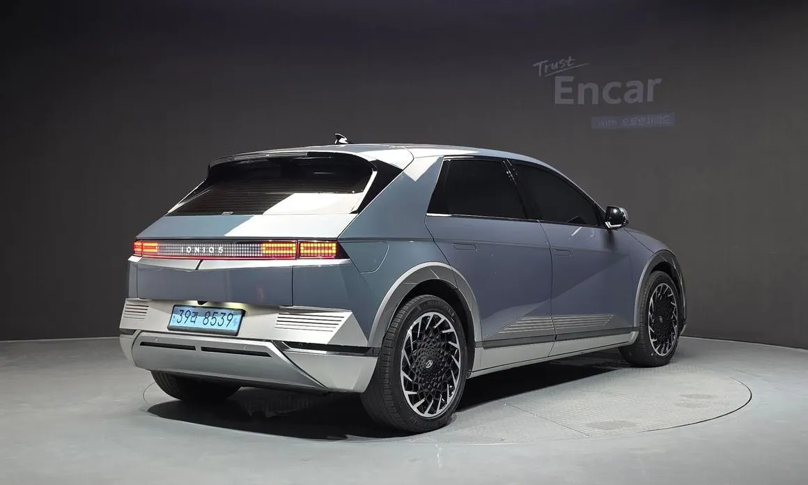 Hyundai Ioniq5 — фото 4