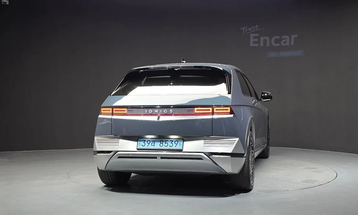 Hyundai Ioniq5 — фото 3
