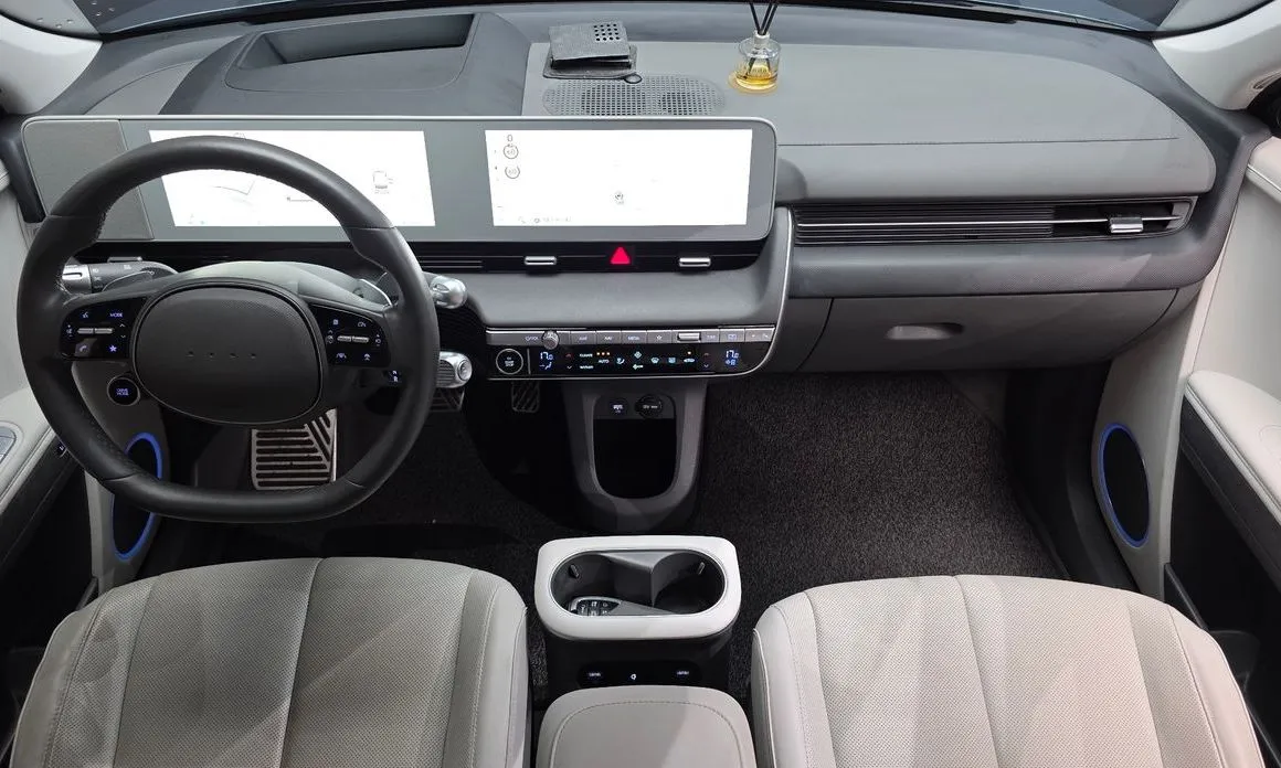 Hyundai Ioniq5 — фото 8