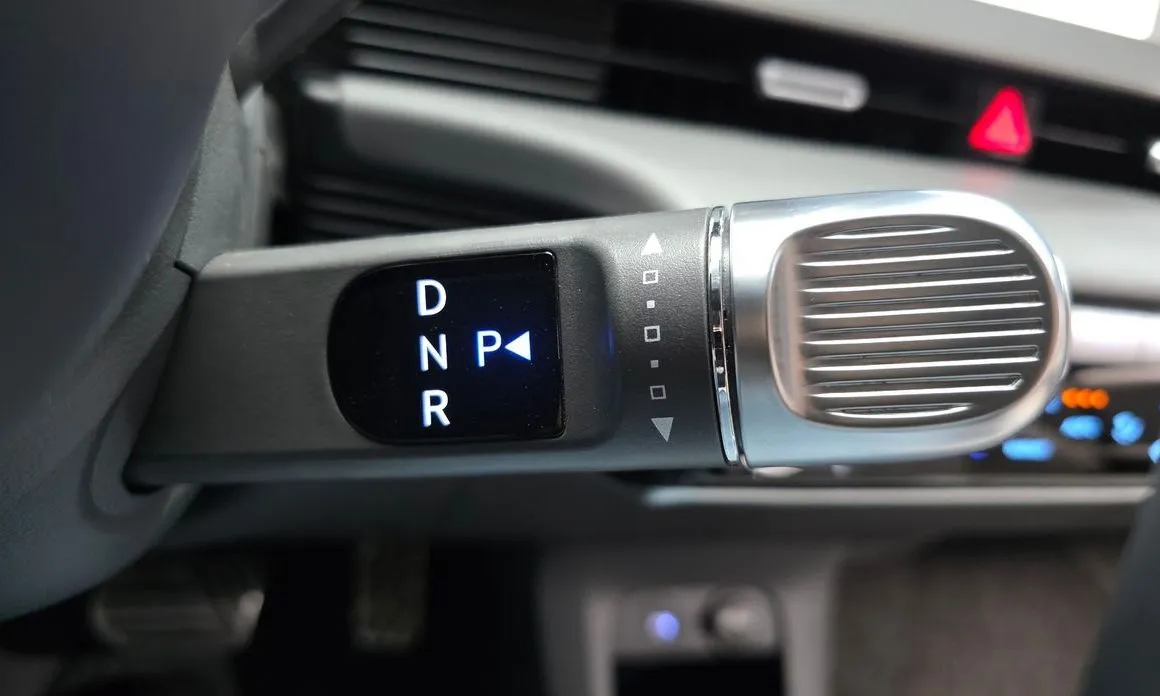 Hyundai Ioniq5 — фото 9
