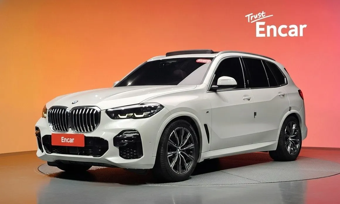 BMW X5 — фото 1