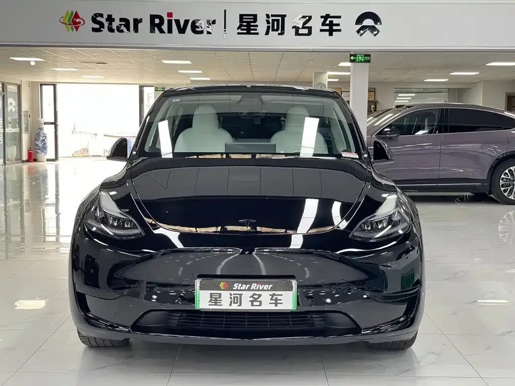 Tesla Model Y — фото 10